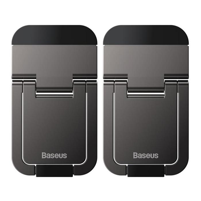 BASEUS - Baseus Universella Bärbara Fötter (2 st) - Grå