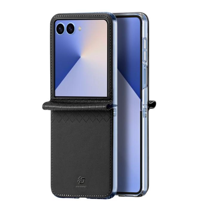 Dux Ducis - DUX DUCIS Samsung Galaxy Z Flip7 Fodral - Svart