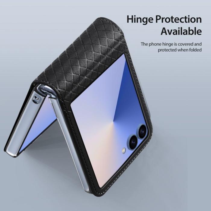 Dux Ducis - DUX DUCIS Samsung Galaxy Z Flip7 Fodral - Svart