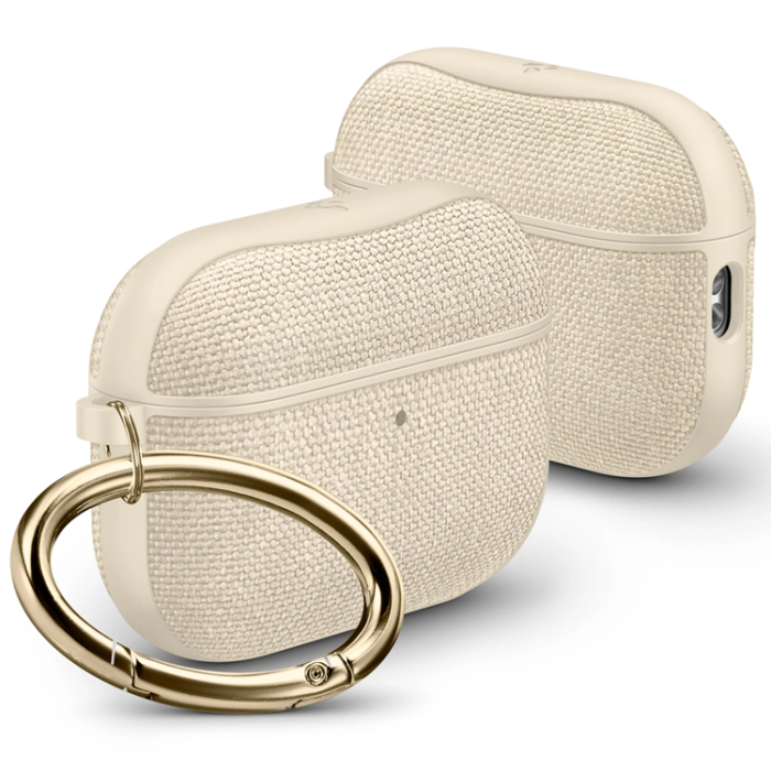 Spigen - Spigen Apple Airpods Pro 3 Skal Urban Fit - Dune Beige