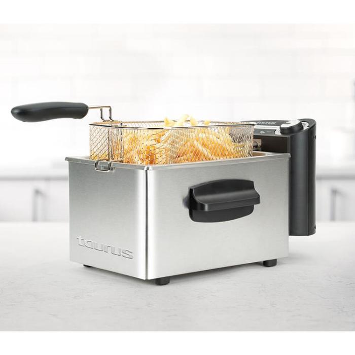 UTGATT1 - TAURUS Fritös Pro 3 Plus