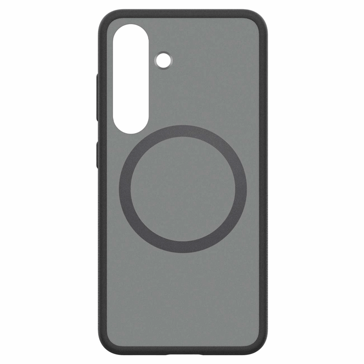 Spigen Galaxy S25 Mobilskal Magsafe Capella Magfit - Svart | 2353 | AlltMobil
