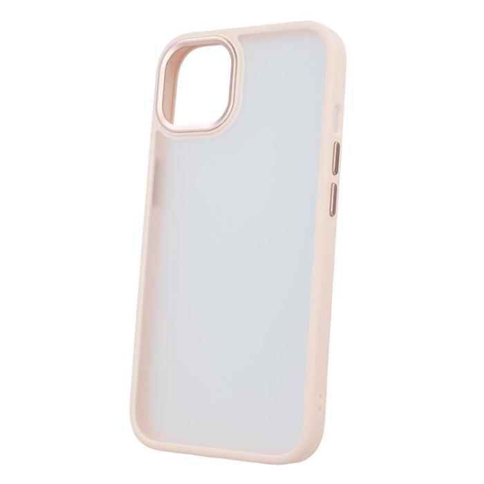 OEM - Galaxy A14 4G/5G Mobilskal Satin Matt - Rosa