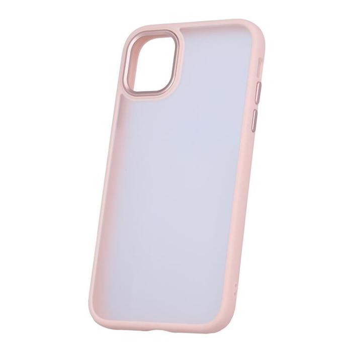 OEM - Galaxy A14 4G/5G Mobilskal Satin Matt - Rosa