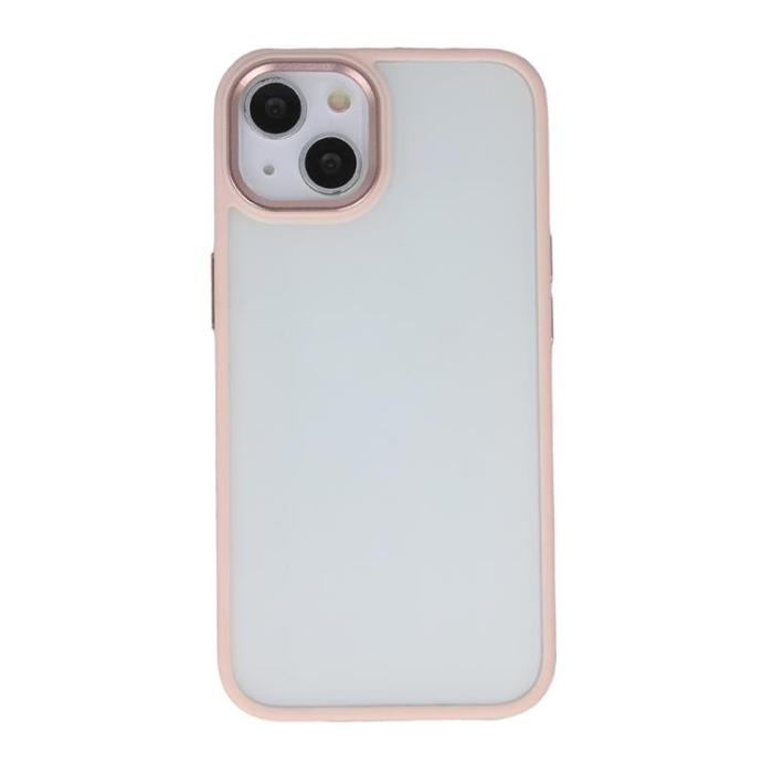 OEM - Galaxy A14 4G/5G Mobilskal Satin Matt - Rosa
