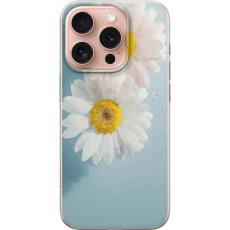 iSecrets - Mobilskal till Apple iPhone 16 Pro med Sommarblommor