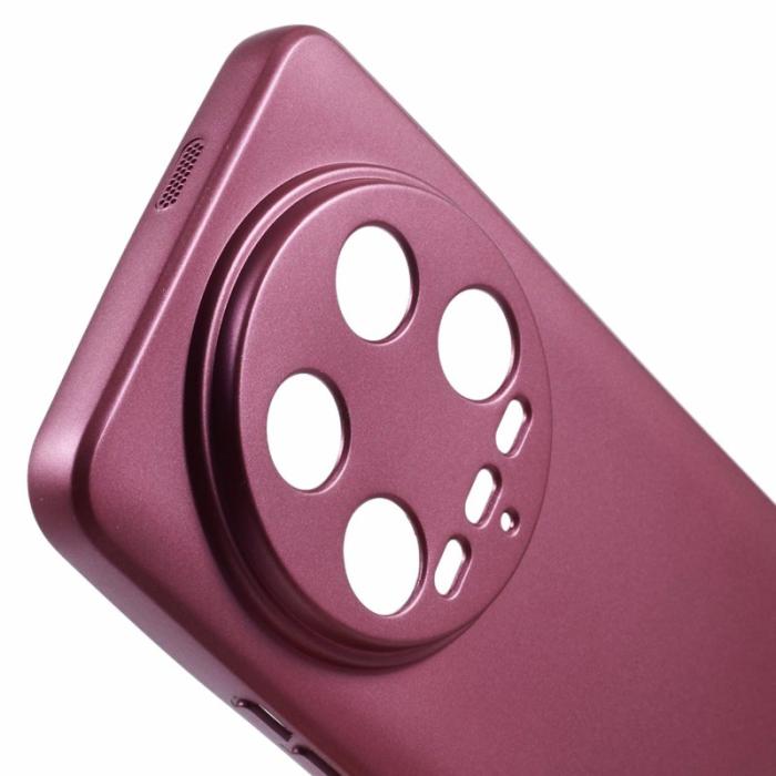 X-Level - X-LEVEL Guardian Series Mobilskal till Xiaomi 14 Ultra Matte Vinröd