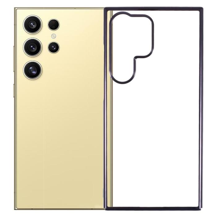 X-Level - X-LEVEL Hard PC Case Samsung Galaxy S24 Ultra Fodral Svart