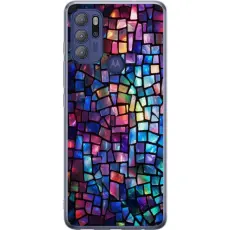 Gustaf - Mobilskal till Motorola Moto G60S med Disco