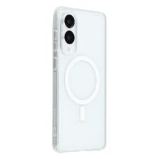 X-Level - X-LEVEL Mobilskal till Samsung Galaxy S25 Edge TPU Transparent