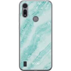 iSecrets - Mobilskal till Motorola Moto E6i med Mint Marble