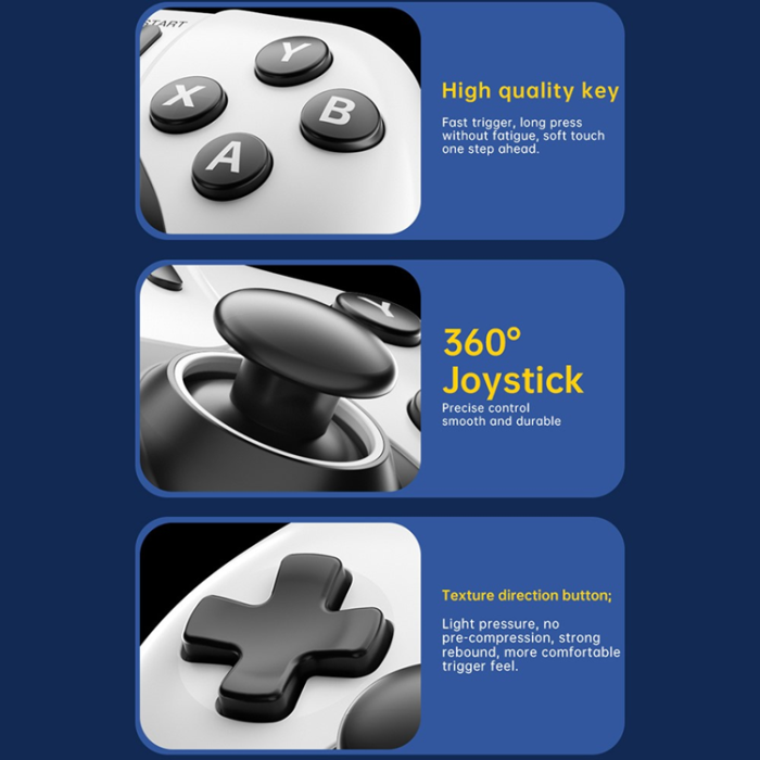 A-One Brand - TV-Spelbox Spelkonsol Retro-Emulator 30000+ Spel GS5 Pro