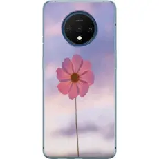 Gustaf - Mobilskal till OnePlus 7T med Rosa blomma