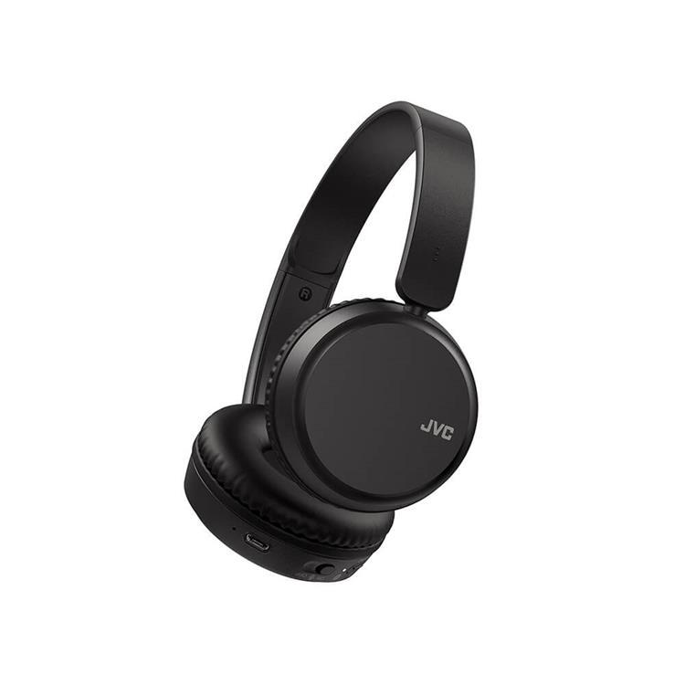 JVC Hörlur On-Ear BT - Svart | 505771 | AlltMobil
