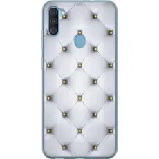 Gustaf - Mobilskal till Samsung Galaxy A11 med Fancy