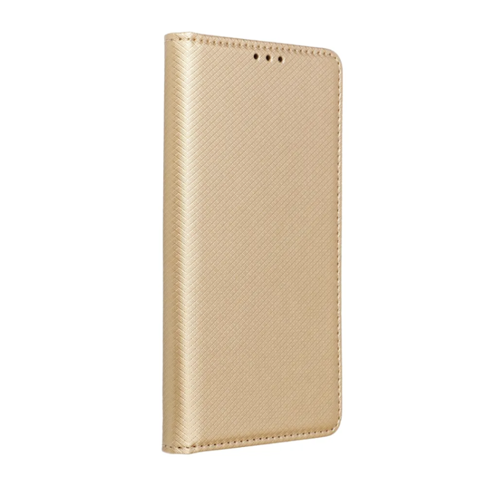 OEM - Realme 14 Pro Plus Plånboksfodral Smart - Guld