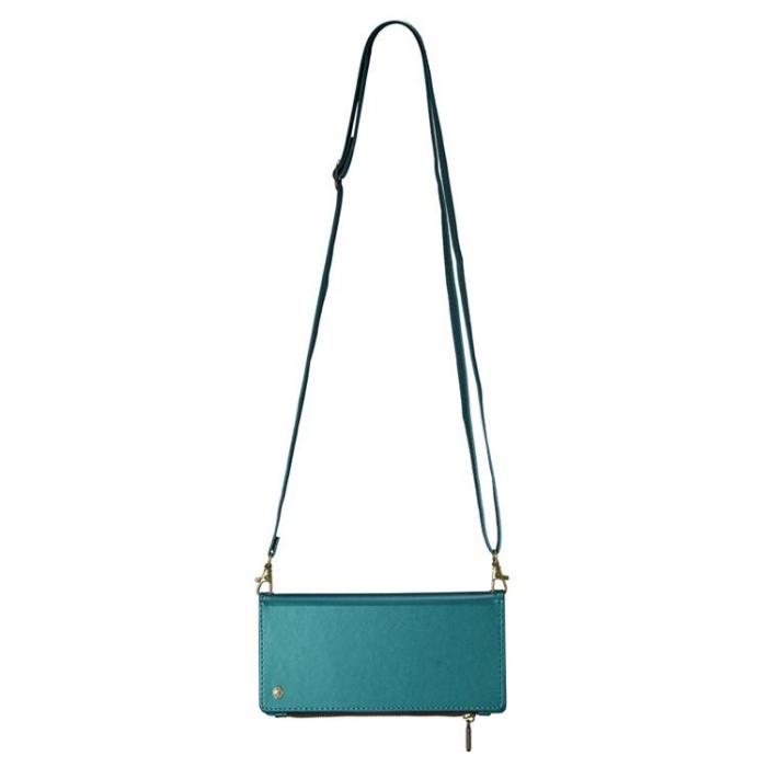 Caseme - CASEME Me10 Crossbody Väskor Zipper - Grön