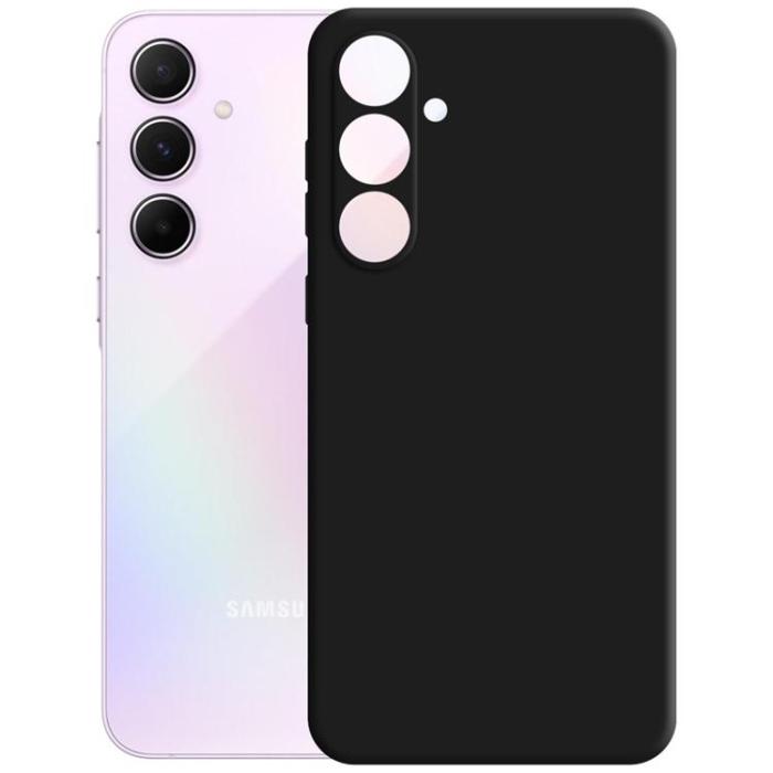 3MK - 3MK Galaxy A56 5G Mobilskal Matt Pro - Svart