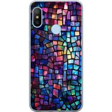 Gustaf - Mobilskal till Xiaomi Mi A2 Lite med Disco