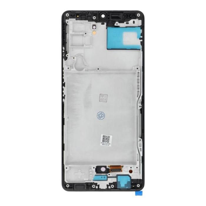 OEM - SAMSUNG A42 5G Skärm med LCD-display HARD OLED