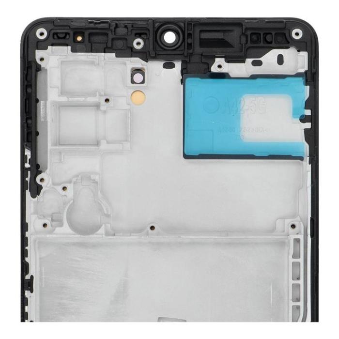 OEM - SAMSUNG A42 5G Skärm med LCD-display HARD OLED