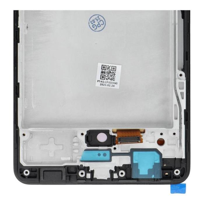 OEM - SAMSUNG A42 5G Skärm med LCD-display HARD OLED
