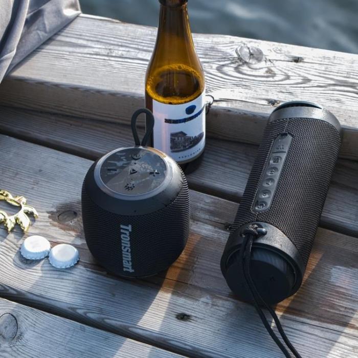 Tronsmart - Tronsmart T7 Bärbar Trådlös Bluetooth 5.3 30W Högtalare