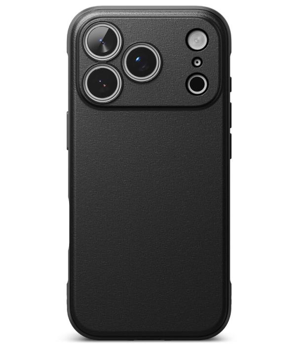 Ringke - Ringke Mobilskal För iPhone 18 Pro Max/17 Pro Max Onyx - Svart