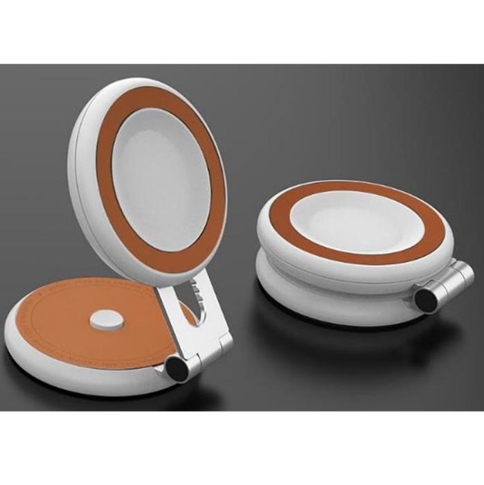 Kingxbar - Kingxbar Magnetisk Mobilhållare MagSafe - Vit