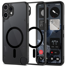 Tech-Protect - Tech Protect Nothing CMF Phone 2 Pro Mobilskal Magsafe Magmat - Svart