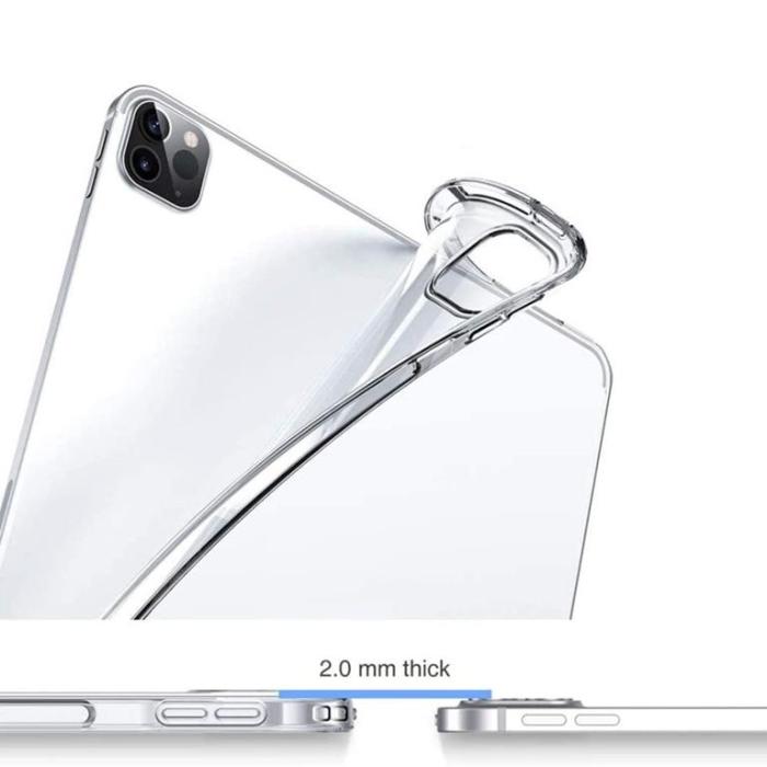 UTGATT1 - iPad Pro 12.9 (2020/2021) Skal - Transparent