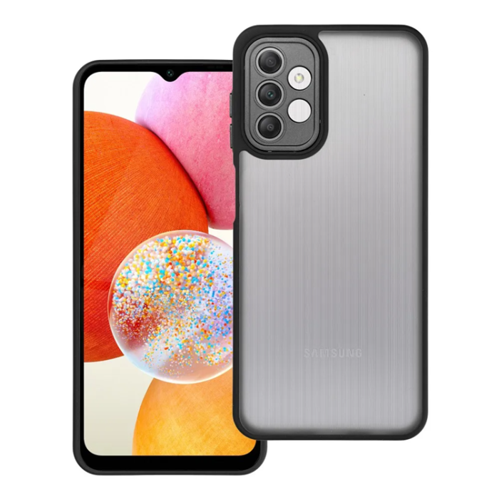 OEM - Galaxy A13 4G Mobilskal Variete - Svart