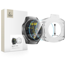 Tech-Protect - [2-Pack] Tech-Protect Huawei Watch GT 5 Pro (46mm) Härdat glas Skärmskydd
