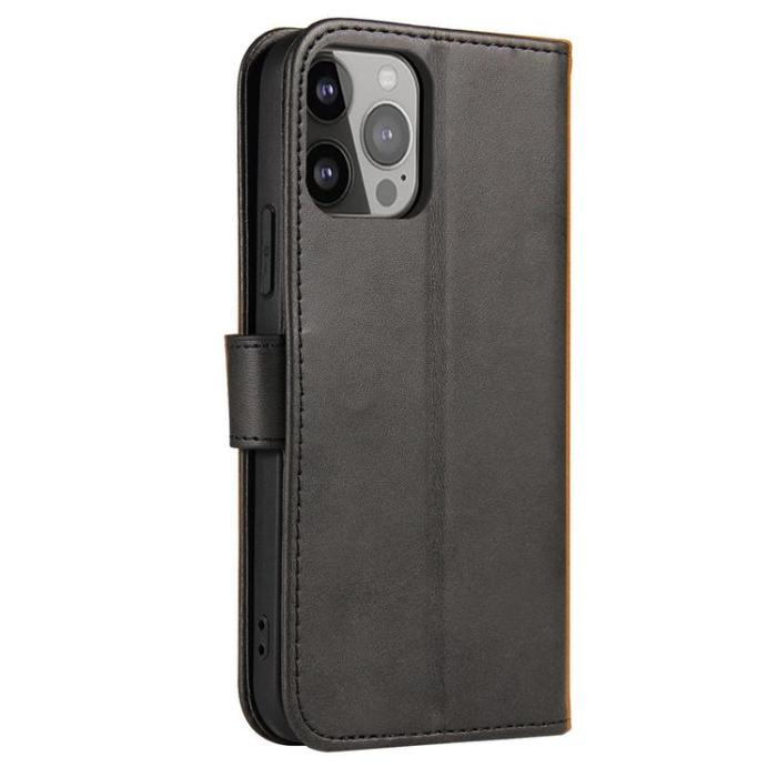 OEM - Galaxy M34 5G Plånboksfodral Magnet And Flap - Svart