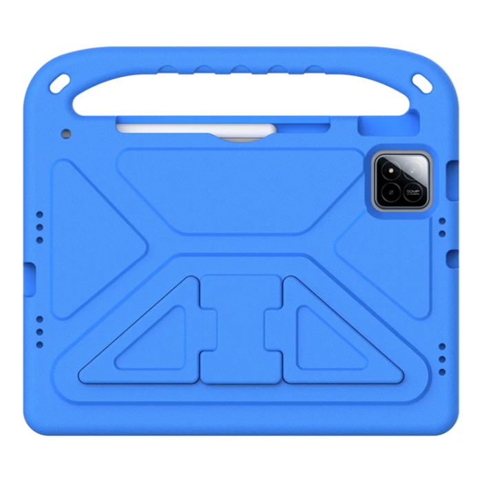 A-One Brand - Xiaomi Pad 7 Pro/Pad 7 Skal EVA Handgrepp Kickstand - Blå