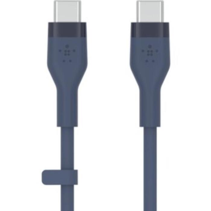 UTGATT1 - Belkin USB-C till USB-C Kabel 2M - Blå