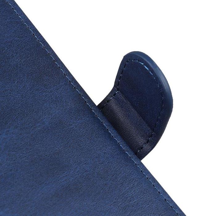 A-One Brand - OnePlus Nord 2T 5G Plånboksfodral Folio - Blå