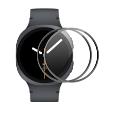 HAT PRINCE - [2-Pack] Hat Prince Galaxy Watch 8 (44mm) Plastfilm Skärmskydd