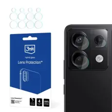 3MK - 3MK Xiaomi Redmi Note 13 Pro 5G  Kameralinskydd - Transparent
