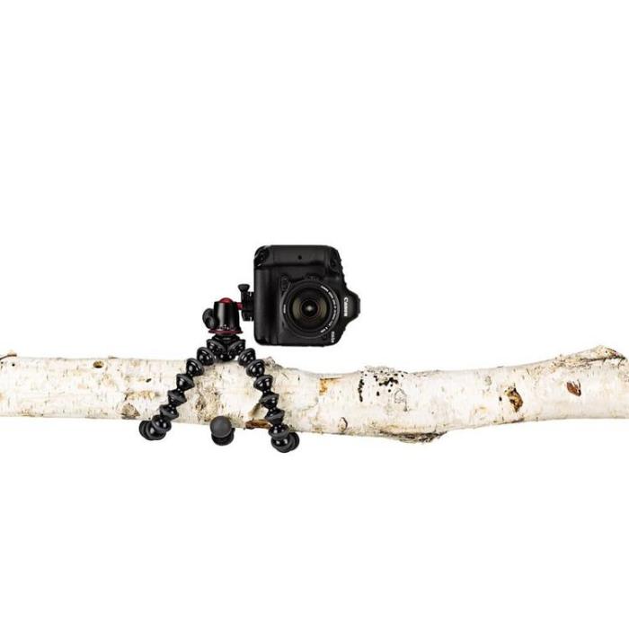 UTGATT1 - JOBY Stativkit GorillaPod 5K - Svart / Grå