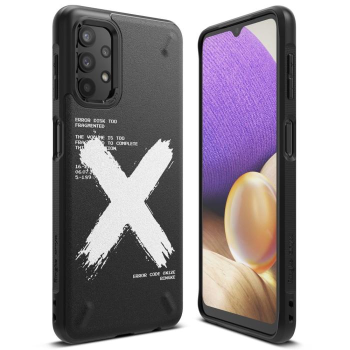 UTGATT4 - Ringke Fusion X Skal Xiaomi Mi 10T Lite / Mi 10i - Camo Svart