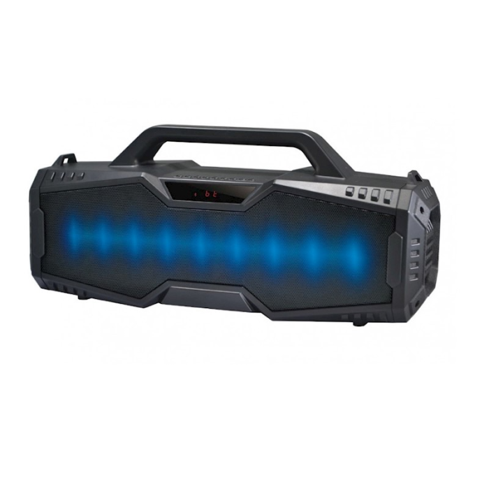Rebeltec - Rebeltec Trådlös Högtalare Bluetooth Soundbox 420 - Svart