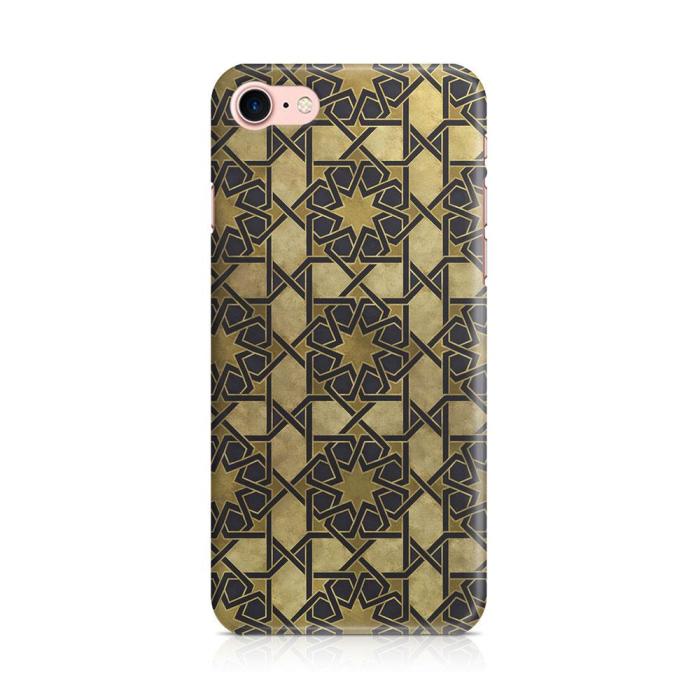 UTGATT5 - Designer Skal till Apple iPhone 7/8 - Pat2150
