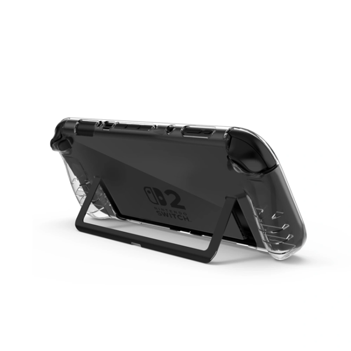 Tech-Protect - Tech Protect Nintendo Switch 2 Skal Flex Air - Clear