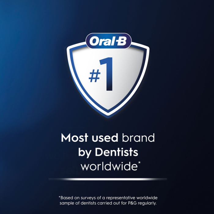 Oral B - Oral B Eltandborste iO2 Series Calm Pink