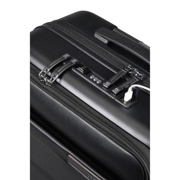 Samsonite - Samsonite Resväska Neopod Spinner 55cm - Svart