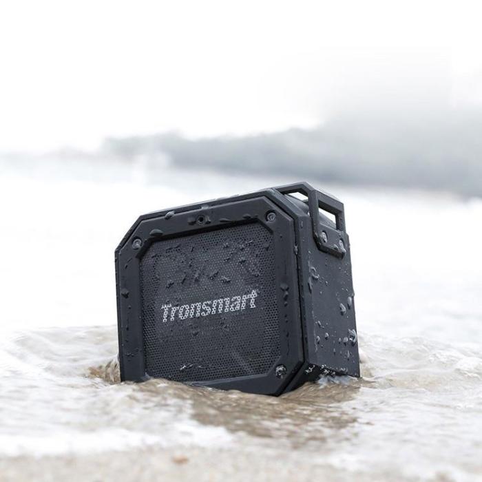 Tronsmart - Tronsmart Element Groove 10 W Bluetooth 5.0 Trådlös Högtalare - Svart