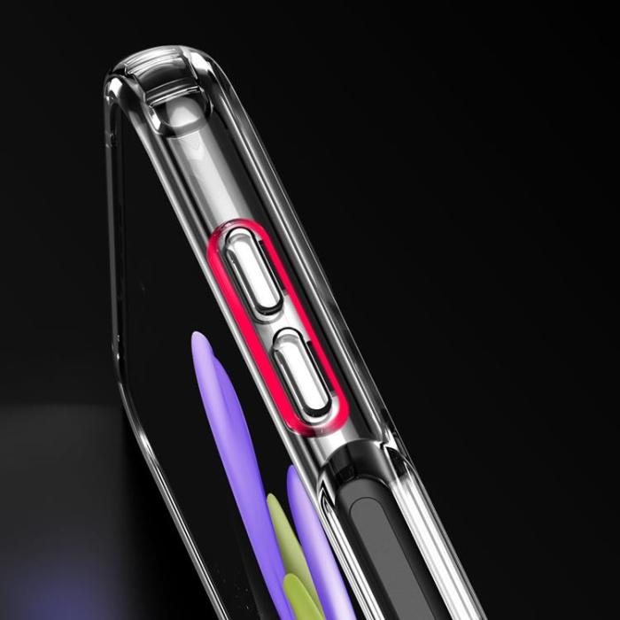 Dux Ducis - Dux Ducis Galaxy Z Flip 4 Skal Clin - Transparent