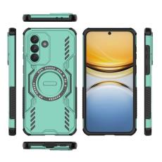 WANLONFENG - WANLONFENG Mobilskal till Samsung Galaxy A37 Plast Gr&ouml;n