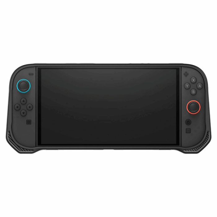 Spigen - Spigen Nintendo Switch 2 Skal Rugged Armor - Matt Svart